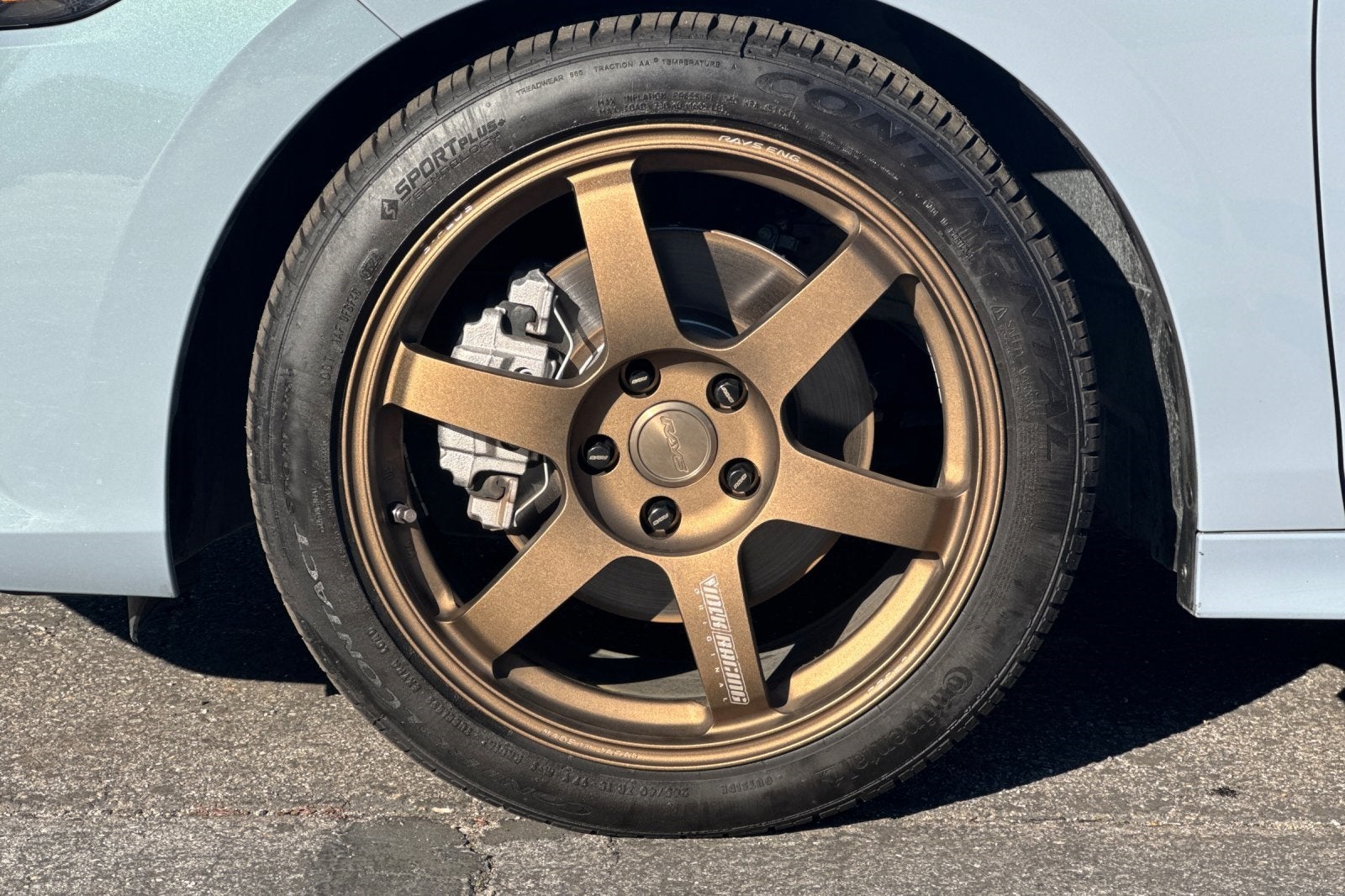 2024 Honda Civic Si Sedan