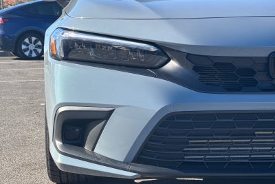 2024 Honda Civic Si Sedan