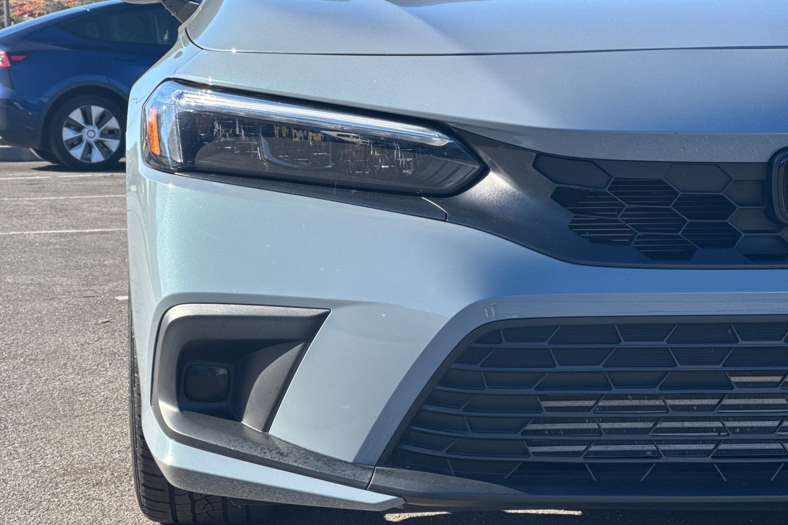 2024 Honda Civic Si Sedan