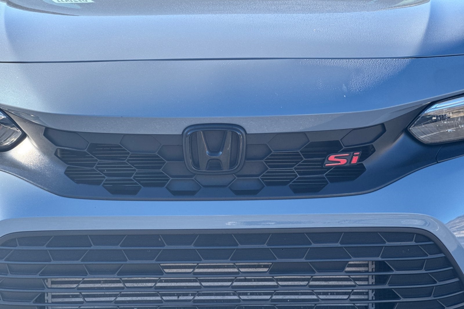 2024 Honda Civic Si Sedan