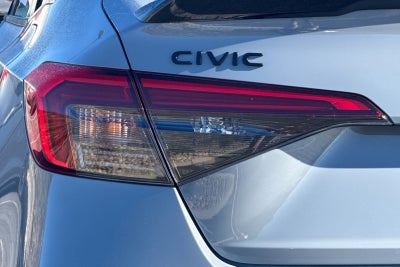 2024 Honda Civic Si Sedan