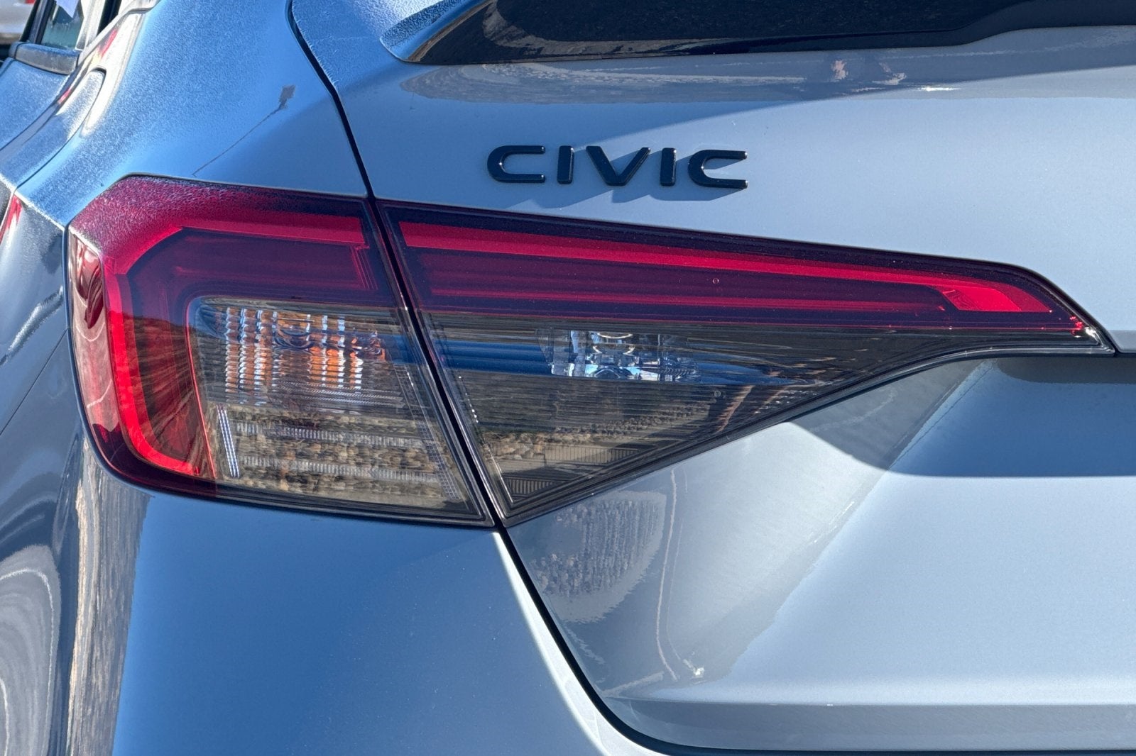 2024 Honda Civic Si Sedan