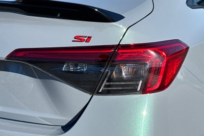 2024 Honda Civic Si Sedan
