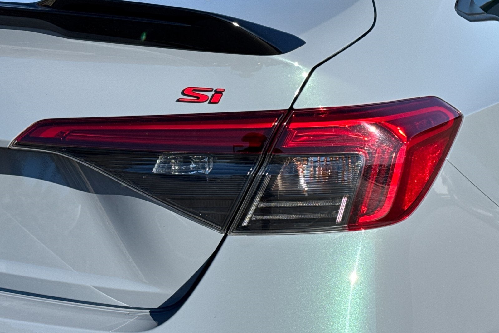 2024 Honda Civic Si Sedan