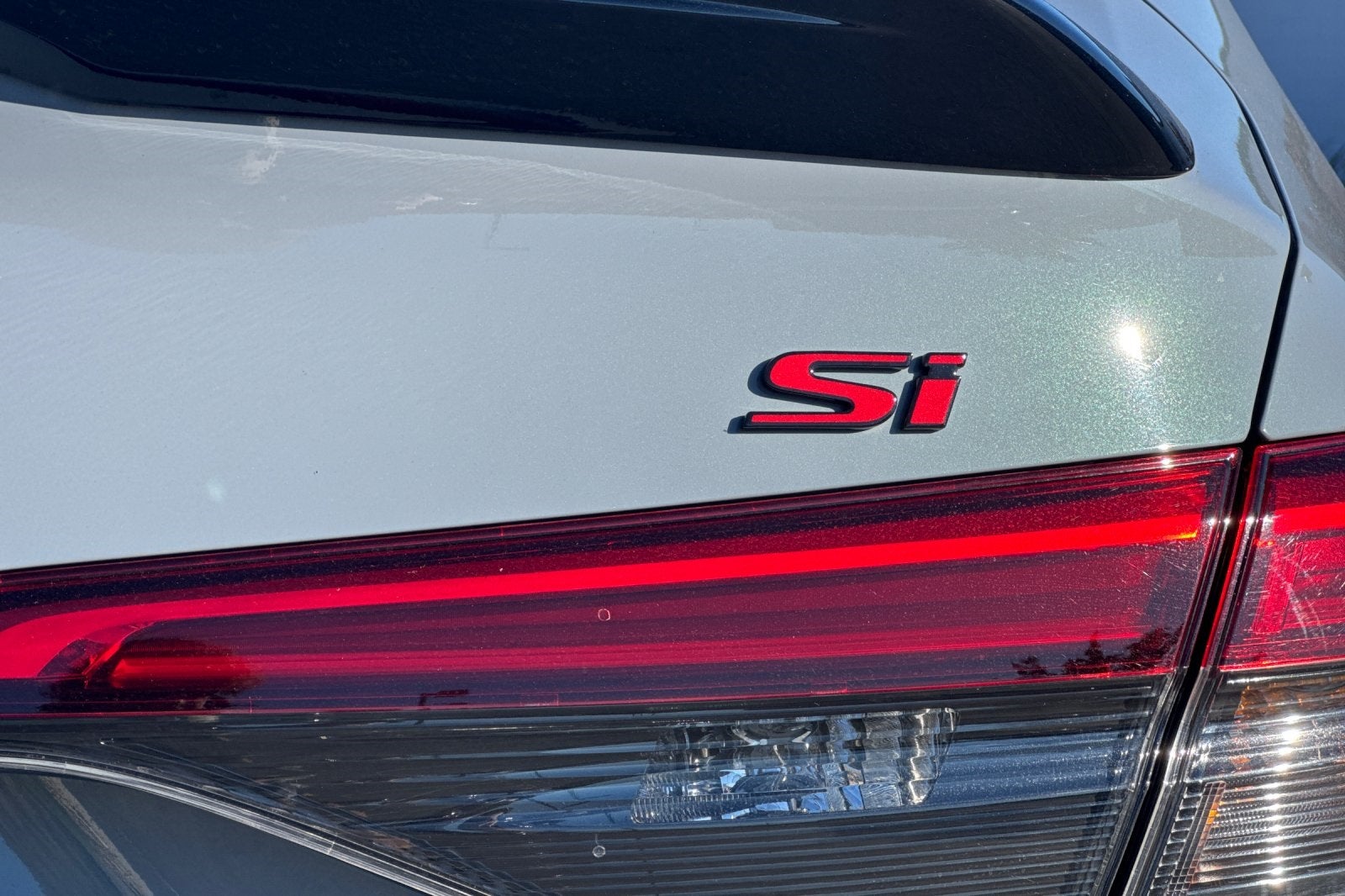 2024 Honda Civic Si Sedan