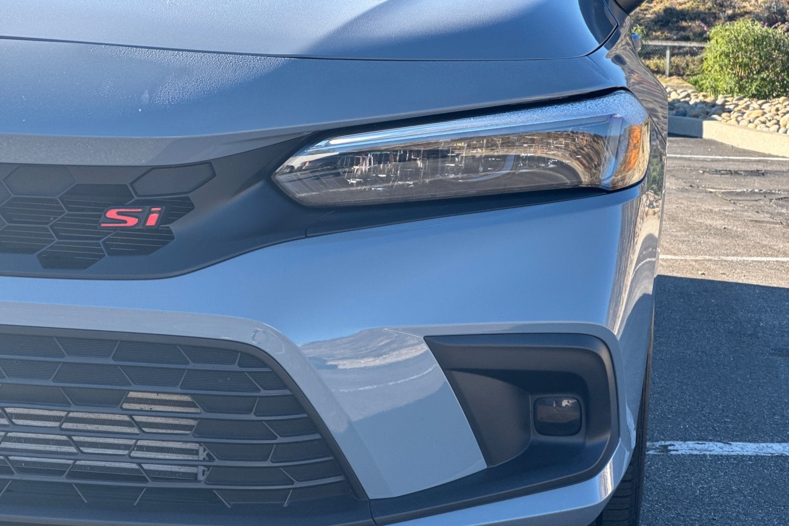 2024 Honda Civic Si Sedan