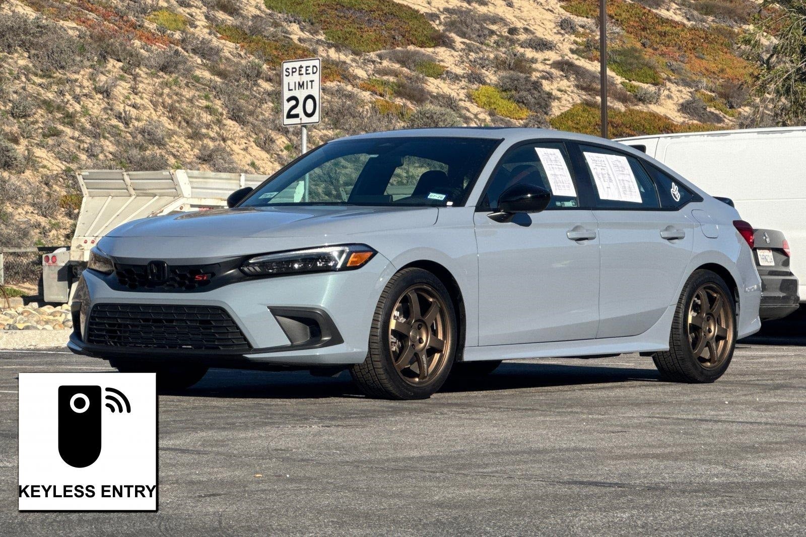 2024 Honda Civic Si Sedan