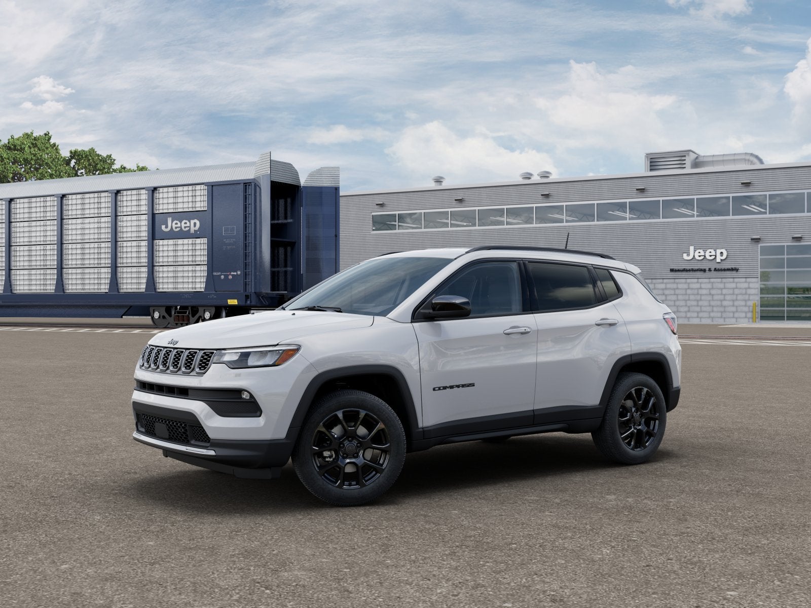 2026 Jeep Compass Altitude Special Edition