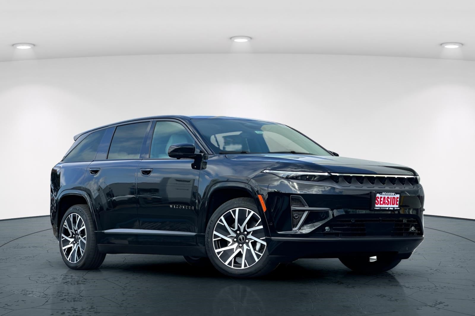 2025 Jeep Wagoneer S WAGONEER S LIMITED