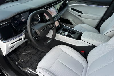 2025 Jeep Wagoneer S WAGONEER S LIMITED