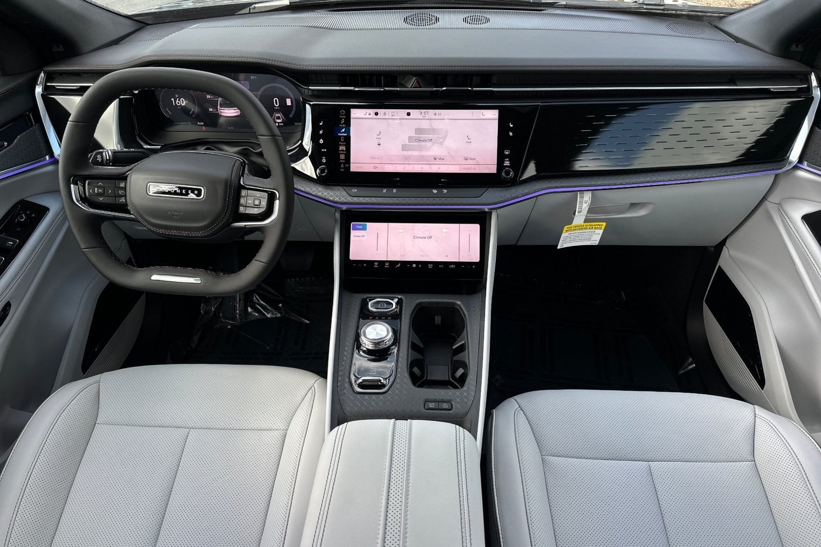 2025 Jeep Wagoneer S WAGONEER S LIMITED