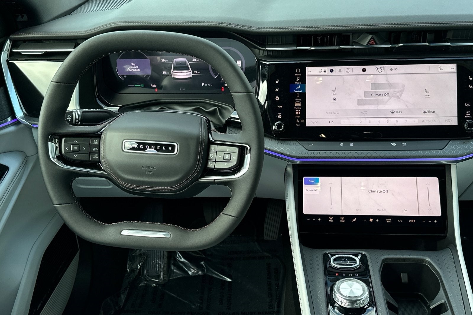 2025 Jeep Wagoneer S WAGONEER S LIMITED