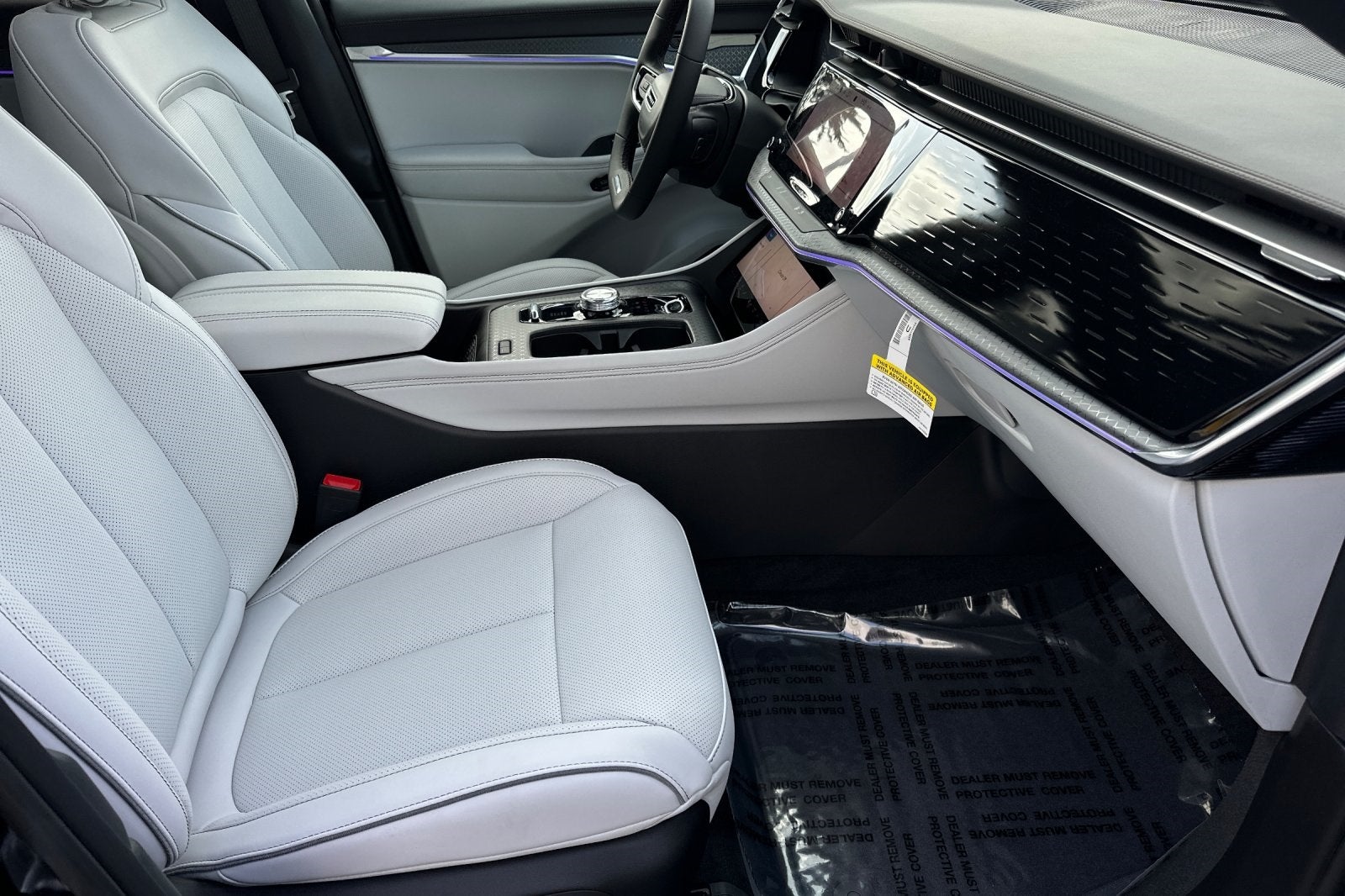 2025 Jeep Wagoneer S WAGONEER S LIMITED