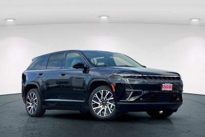 2025 Jeep Wagoneer S WAGONEER S LIMITED