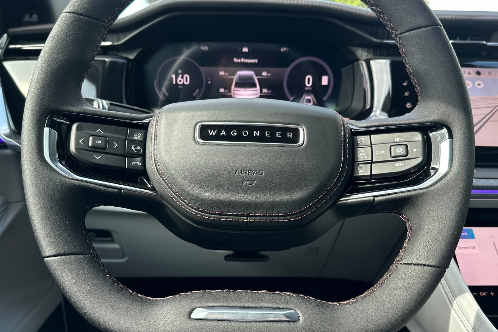 2025 Jeep Wagoneer S WAGONEER S LIMITED