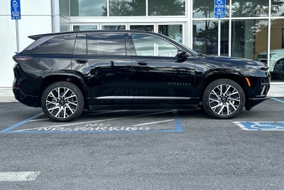 2025 Jeep Wagoneer S WAGONEER S LIMITED