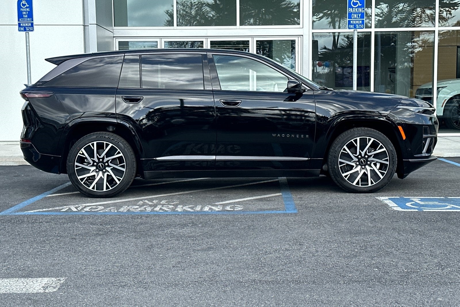 2025 Jeep Wagoneer S WAGONEER S LIMITED