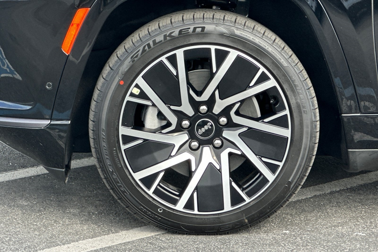 2025 Jeep Wagoneer S WAGONEER S LIMITED