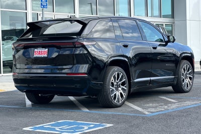 2025 Jeep Wagoneer S WAGONEER S LIMITED