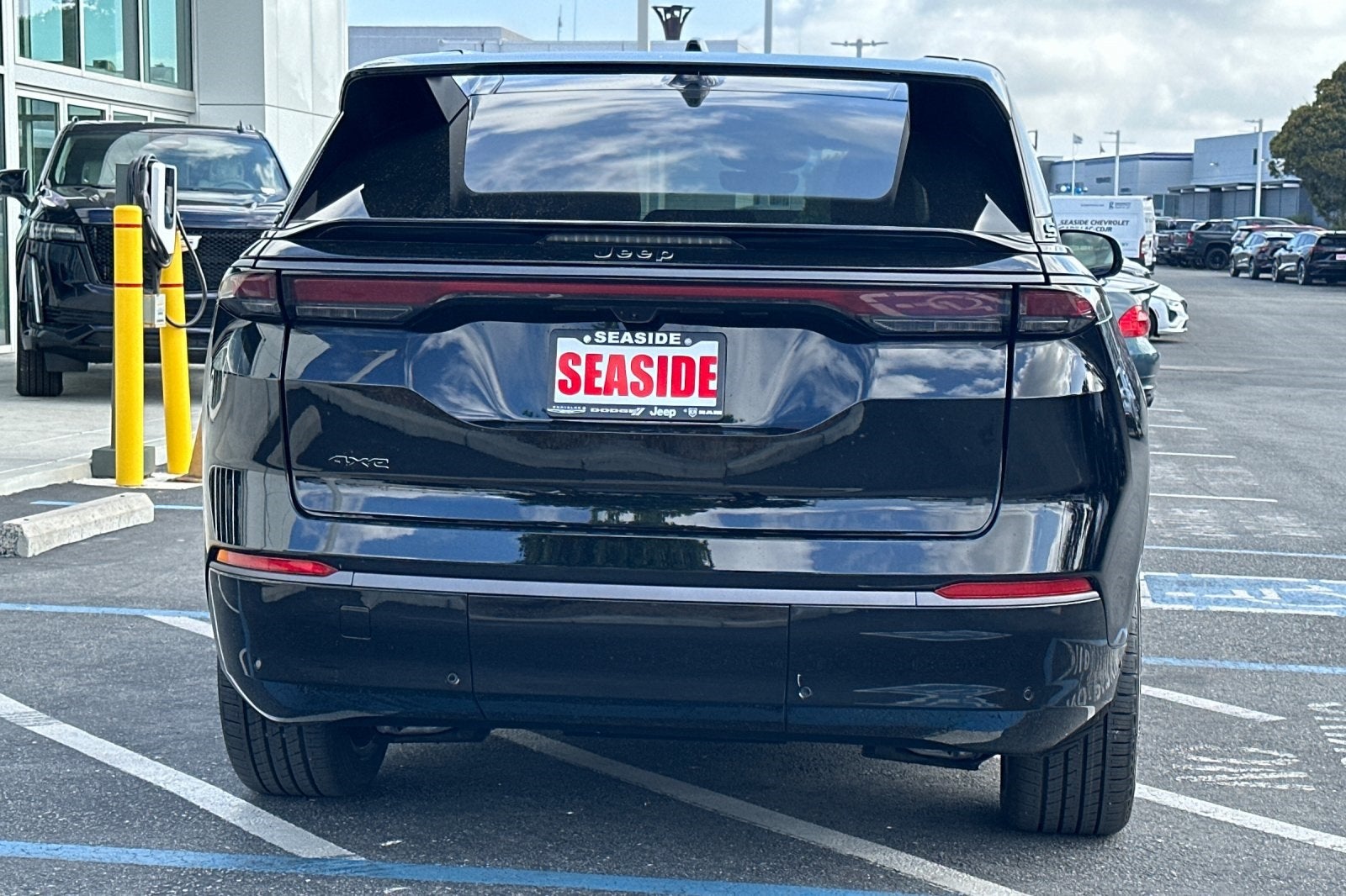 2025 Jeep Wagoneer S WAGONEER S LIMITED