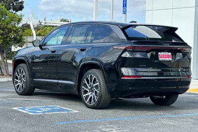 2025 Jeep Wagoneer S WAGONEER S LIMITED