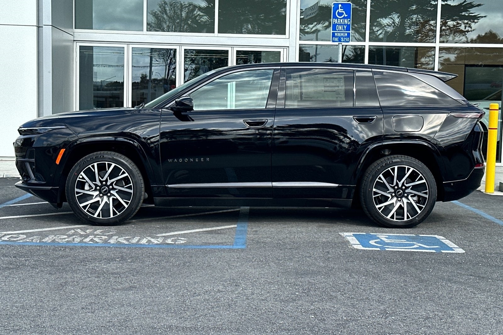 2025 Jeep Wagoneer S WAGONEER S LIMITED