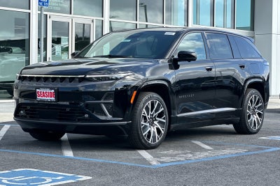 2025 Jeep Wagoneer S WAGONEER S LIMITED