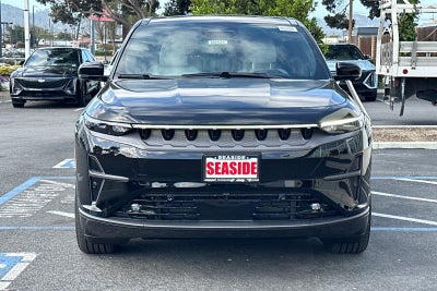 2025 Jeep Wagoneer S WAGONEER S LIMITED