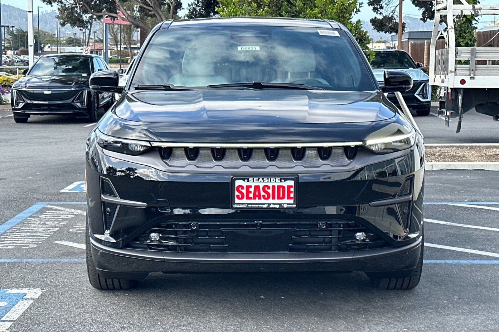 2025 Jeep Wagoneer S WAGONEER S LIMITED