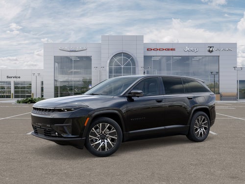 2025 Jeep Wagoneer S WAGONEER S LIMITED