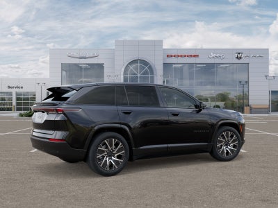 2025 Jeep Wagoneer S WAGONEER S LIMITED