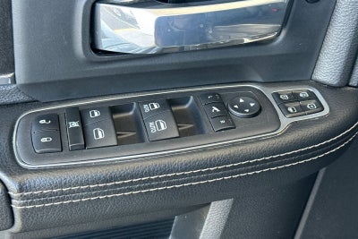 2024 RAM 3500 Laramie Crew Cab 4x4 8' Box