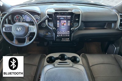 2024 RAM 3500 Laramie Crew Cab 4x4 8' Box