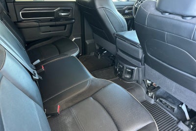 2024 RAM 3500 Laramie Crew Cab 4x4 8' Box