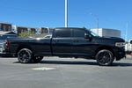 2024 RAM 3500 Laramie Crew Cab 4x4 8' Box