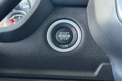 2024 RAM 3500 Laramie Crew Cab 4x4 8' Box
