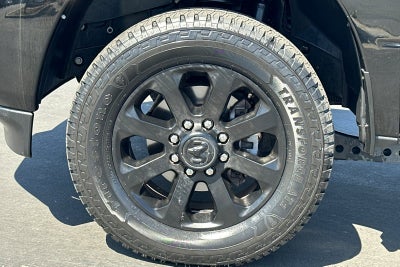 2024 RAM 3500 Laramie Crew Cab 4x4 8' Box