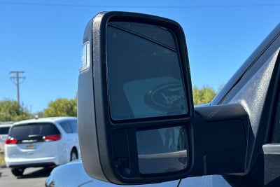 2024 RAM 3500 Laramie Crew Cab 4x4 8' Box