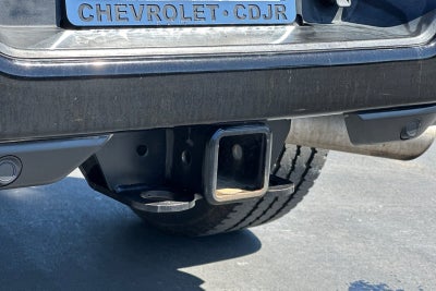 2024 RAM 3500 Laramie Crew Cab 4x4 8' Box