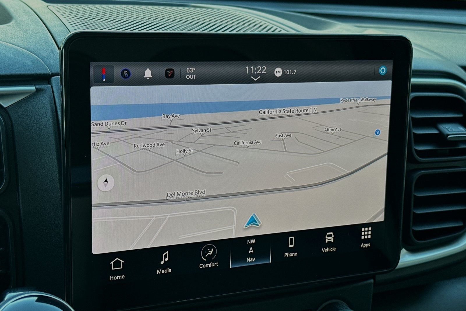 2024 RAM Ram ProMaster RAM PROMASTER 1500 SLT CARGO VAN HIGH ROOF 136' WB