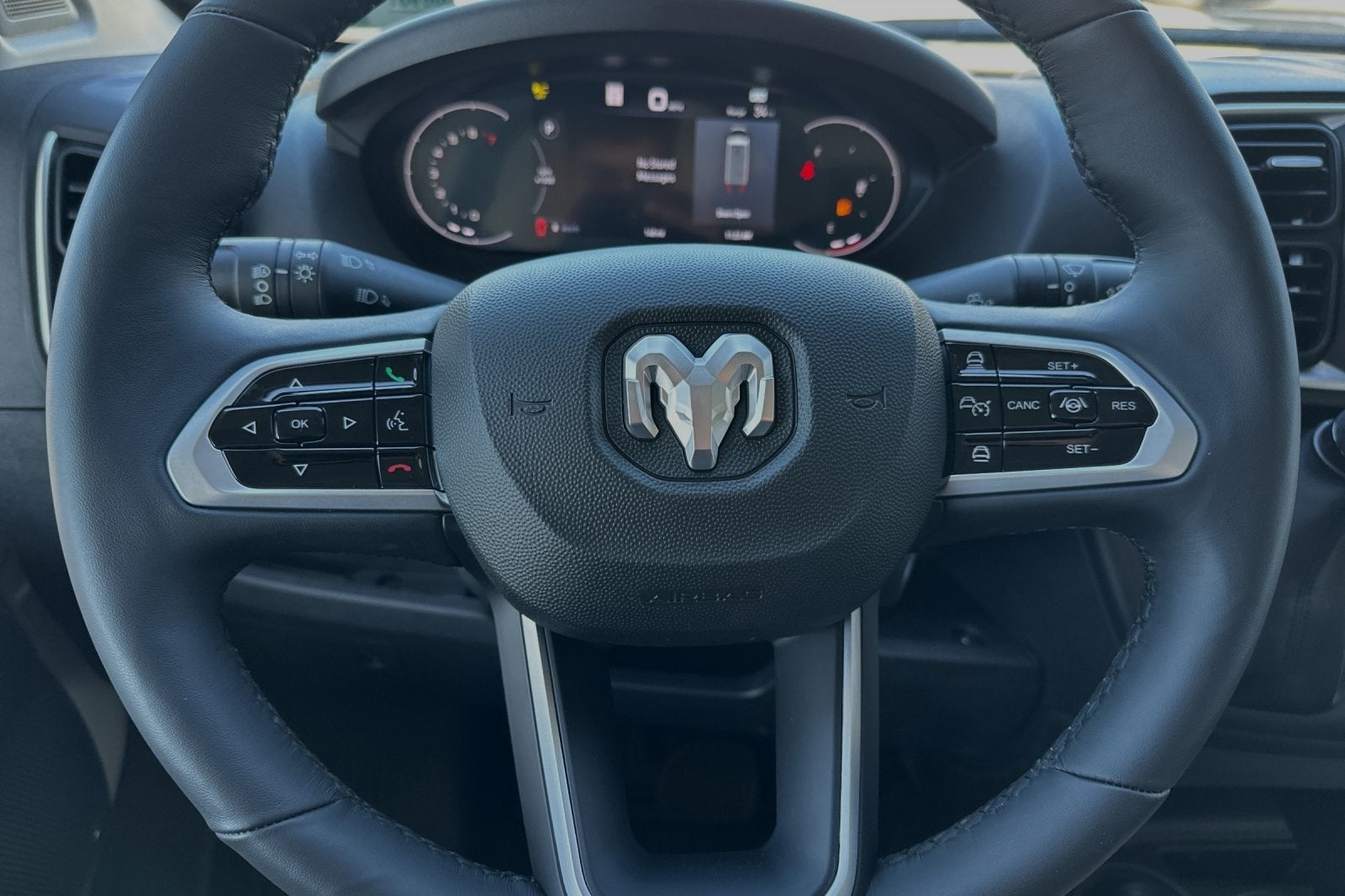 2024 RAM Ram ProMaster RAM PROMASTER 1500 SLT CARGO VAN HIGH ROOF 136' WB