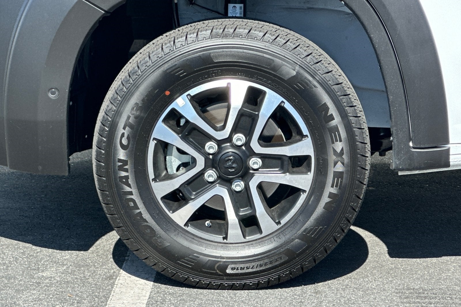 2024 RAM Ram ProMaster RAM PROMASTER 1500 SLT CARGO VAN HIGH ROOF 136' WB