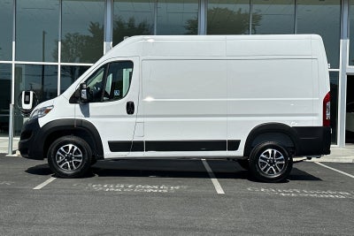 2024 RAM Ram ProMaster RAM PROMASTER 1500 SLT CARGO VAN HIGH ROOF 136' WB