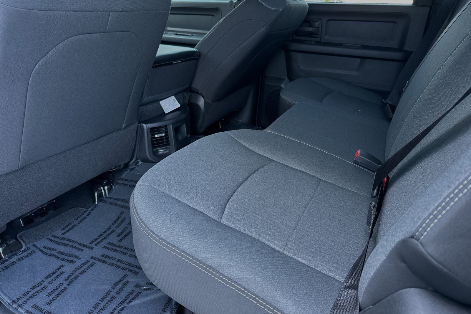 2024 RAM Ram 2500 RAM 2500 TRADESMAN CREW CAB 4X4 6'4' BOX