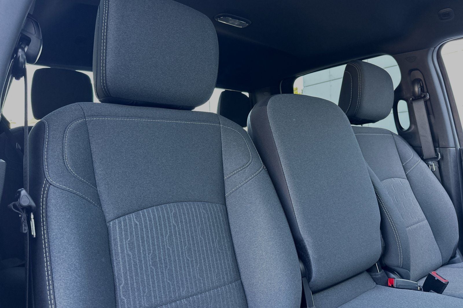 2024 RAM Ram 2500 RAM 2500 TRADESMAN CREW CAB 4X4 6'4' BOX