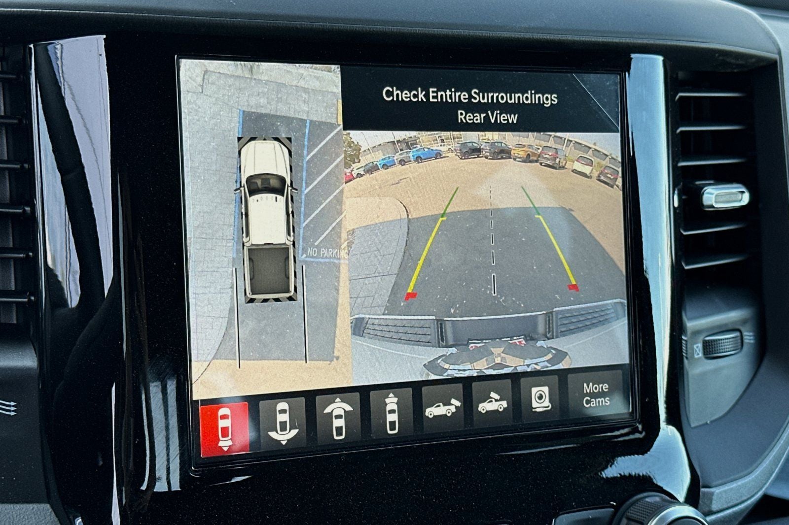 2024 RAM Ram 2500 RAM 2500 TRADESMAN CREW CAB 4X4 6'4' BOX