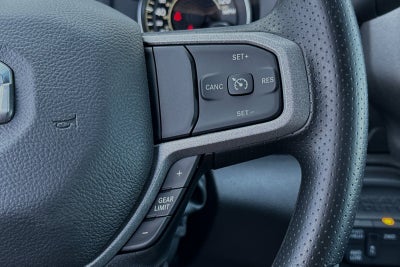 2024 RAM Ram 2500 RAM 2500 TRADESMAN CREW CAB 4X4 6'4' BOX