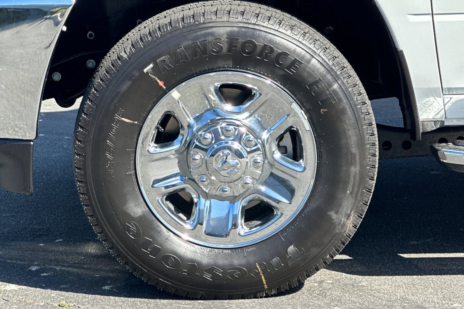 2024 RAM Ram 2500 RAM 2500 TRADESMAN CREW CAB 4X4 6'4' BOX