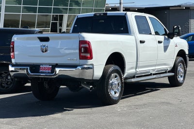 2024 RAM Ram 2500 RAM 2500 TRADESMAN CREW CAB 4X4 6'4' BOX
