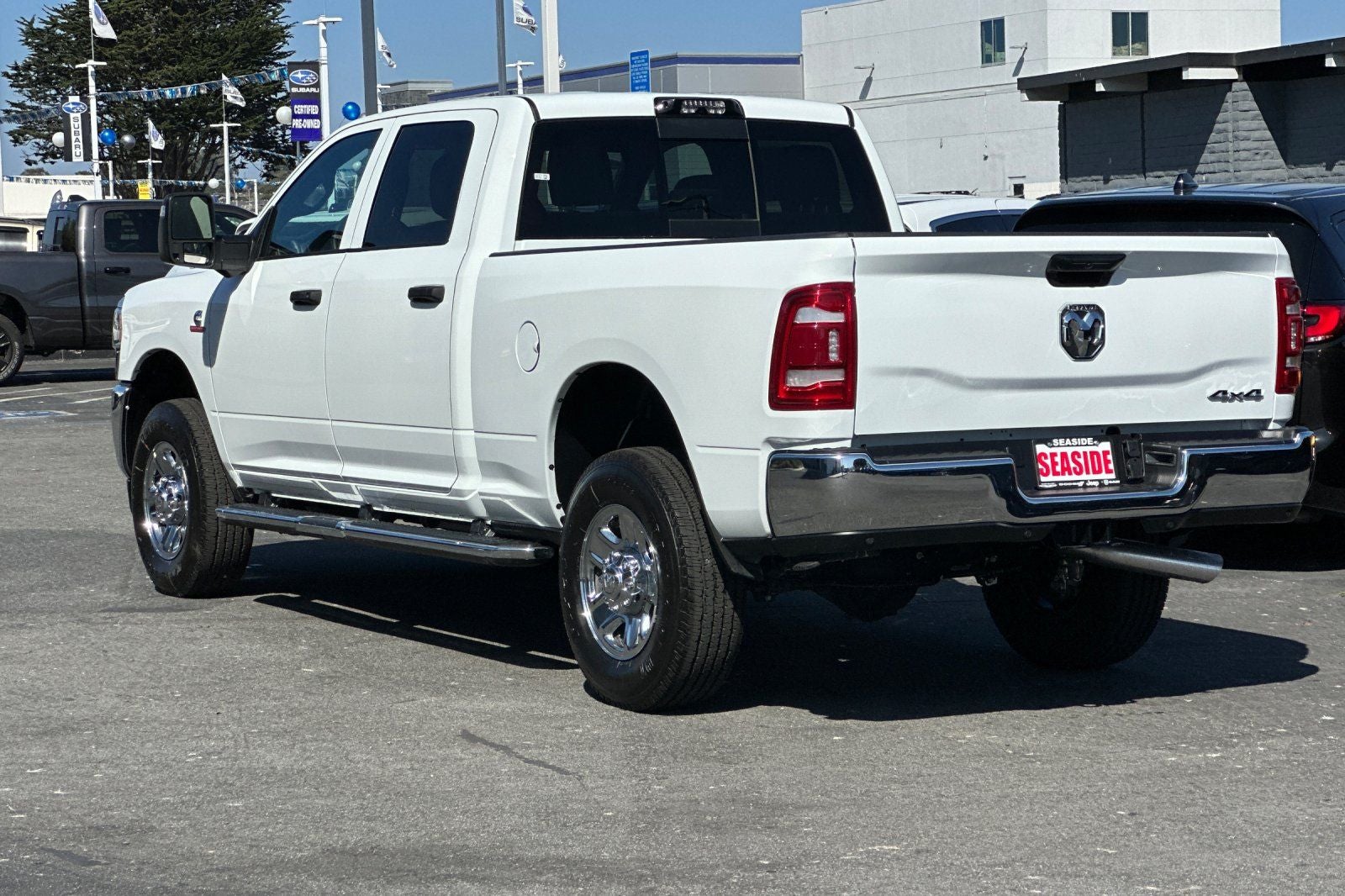 2024 RAM Ram 2500 RAM 2500 TRADESMAN CREW CAB 4X4 6'4' BOX